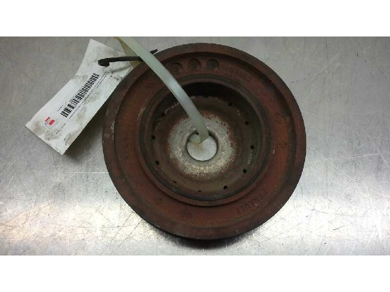 Recambio de polea cigueñal para renault clio ii fase ii (b/cb0) confort expression referencia OEM IAM   