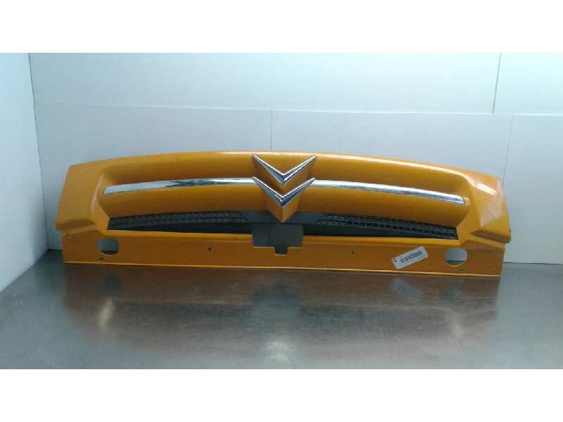 Recambio de rejilla delantera para citroen berlingo 1.6 hdi 92 multispace referencia OEM IAM 7804N2  
