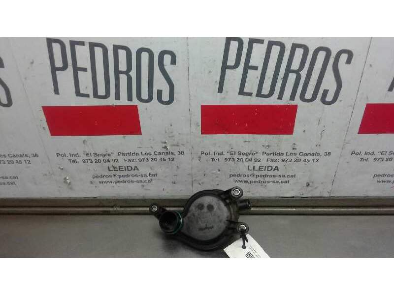 Recambio de evaporador aceite para chevrolet captiva 2.0 diesel cat referencia OEM IAM   