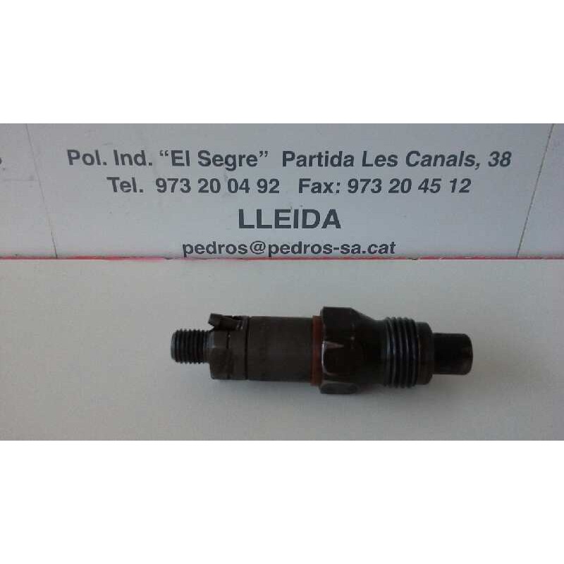 Recambio de inyector para citroen xantia berlina 2.1 td sx referencia OEM IAM   