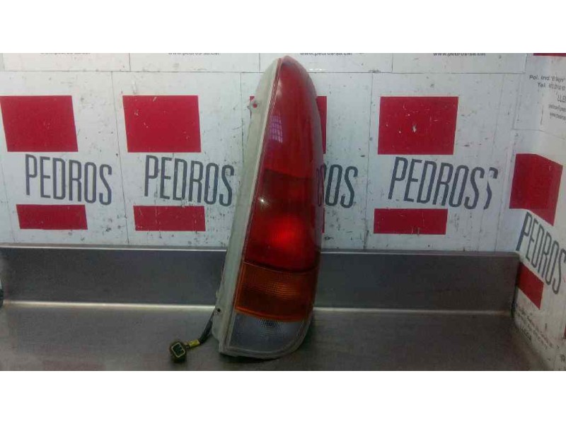 Recambio de piloto trasero derecho para hyundai atos (mx) gls referencia OEM IAM   