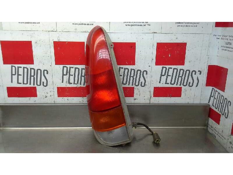 Recambio de piloto trasero izquierdo para hyundai atos (mx) gls referencia OEM IAM   