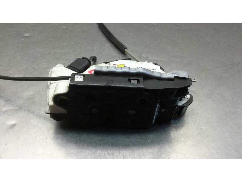 Recambio de cerradura puerta trasera derecha para seat ibiza (6j5) copa referencia OEM IAM   