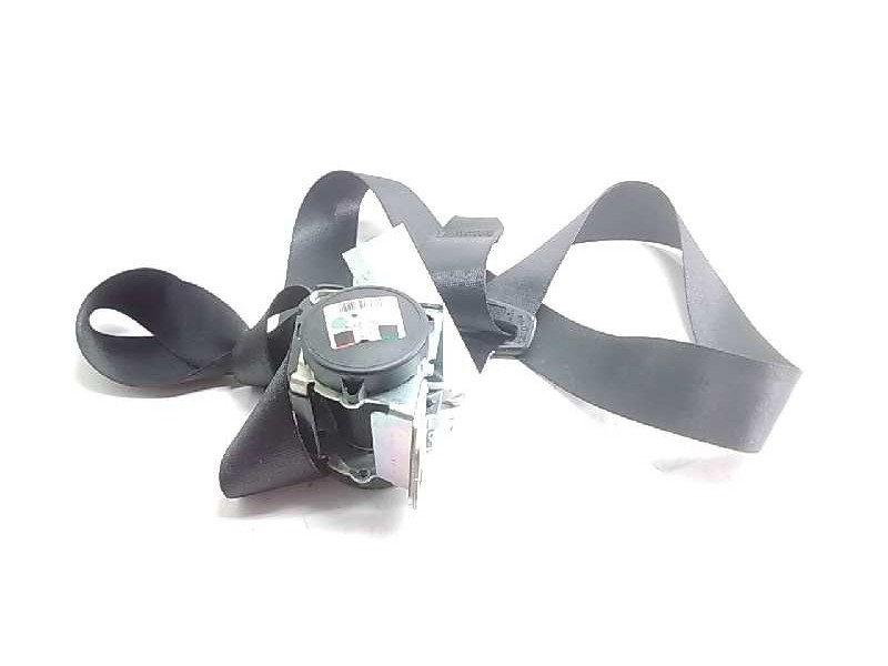 Recambio de cinturon seguridad trasero central para bmw serie 3 berlina (e90) 320d referencia OEM IAM 606091700D  