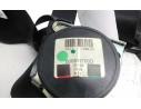 CINTURON SEGURIDAD TRASERO CENTRAL 606091700D 