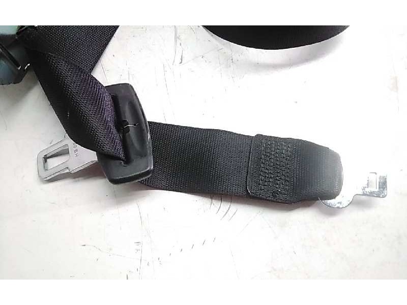 Recambio de cinturon seguridad trasero central para bmw serie 3 berlina (e90) 320d referencia OEM IAM 606091700D  