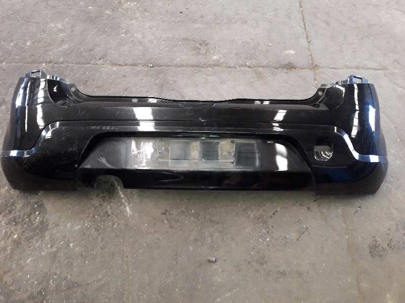 Recambio de paragolpes trasero para dacia sandero básico referencia OEM IAM 7711425353  