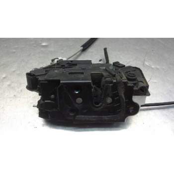 Recambio de cerradura puerta trasera derecha para seat ibiza (6j5) copa referencia OEM IAM   