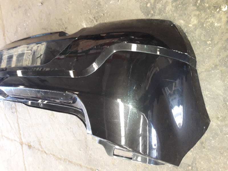 Recambio de paragolpes trasero para dacia sandero básico referencia OEM IAM 7711425353  