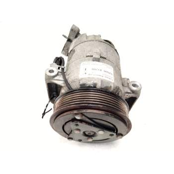 Recambio de compresor aire acondicionado para nissan qashqai i (j10, nj10) 2.0 referencia OEM IAM 92600JD00  