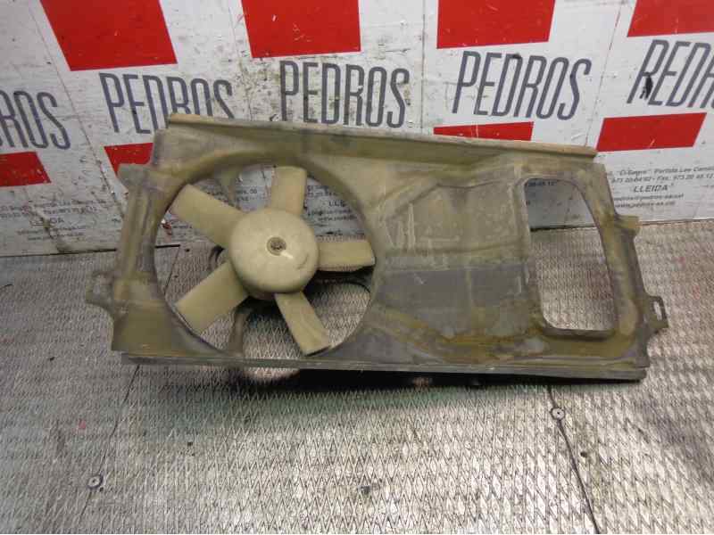 Recambio de electroventilador para ford escort berlina cl referencia OEM IAM 86AB8146BC 0652C 
