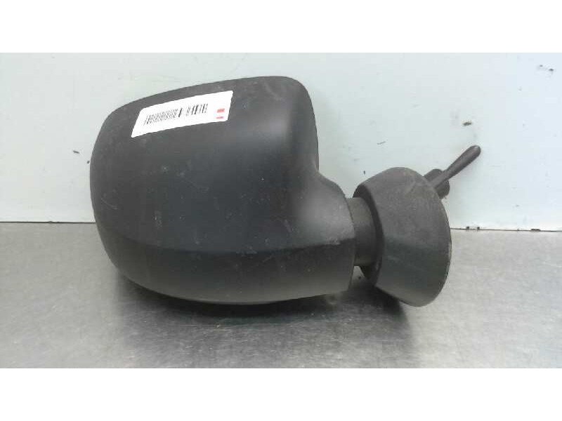Recambio de retrovisor derecho para dacia sandero básico referencia OEM IAM 963015207R  