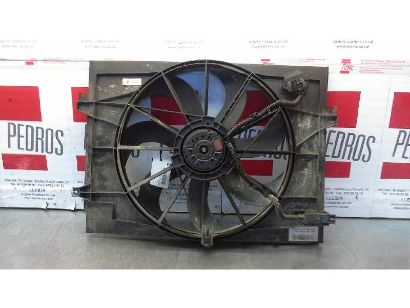 Recambio de electroventilador para hyundai tucson (jm) 2.0 comfort referencia OEM IAM 253801F251  