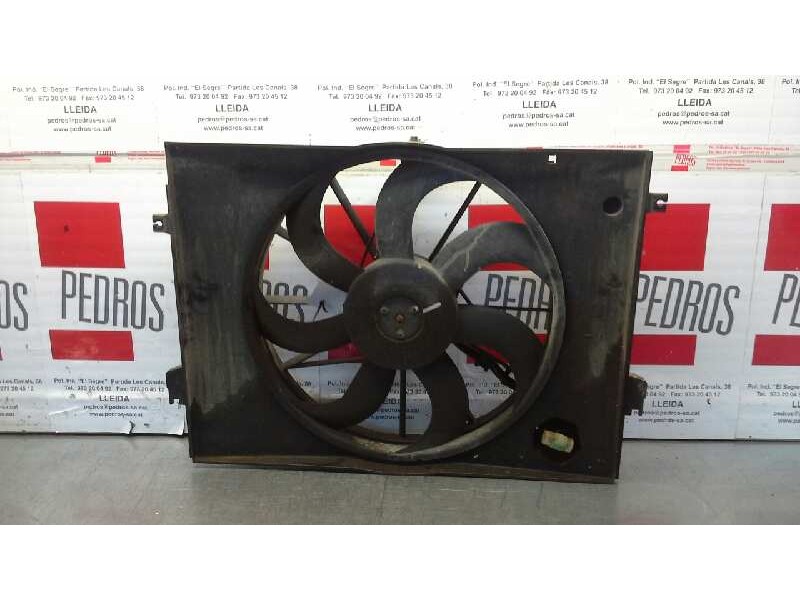Recambio de electroventilador para hyundai tucson (jm) 2.0 comfort referencia OEM IAM 253801F251  