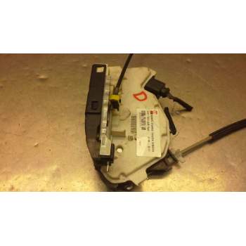 Recambio de cerradura puerta trasera derecha para seat ibiza (6j5) copa referencia OEM IAM   
