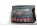 ENGANCHE CINTURON TRASERO CENTRAL 609299200B 