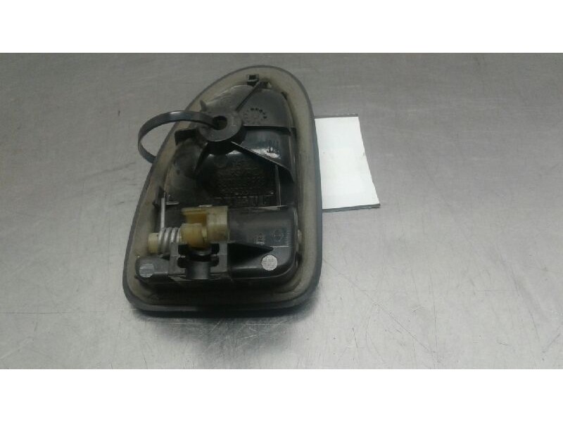 Recambio de maneta interior delantera derecha para renault trafic caja cerrada (ab 4.01) l1h1 caja cerrada, corto referencia OEM