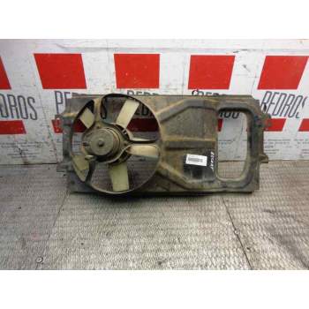 Recambio de electroventilador para ford escort berlina cl referencia OEM IAM 86AB8146BC 0652C 
