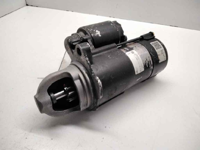 Recambio de motor arranque para opel zafira a sport referencia OEM IAM 8EA012527861 48212458 