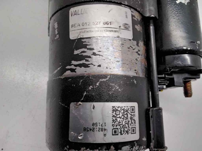 Recambio de motor arranque para opel zafira a sport referencia OEM IAM 8EA012527861 48212458 