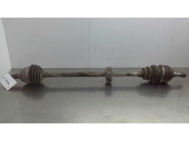 Recambio de transmision delantera derecha para opel zafira a sport referencia OEM IAM   