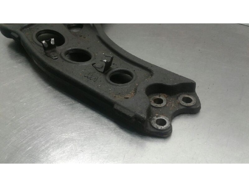 Recambio de brazo suspension inferior delantero izquierdo para renault trafic caja cerrada (ab 4.01) l1h1 caja cerrada, corto re