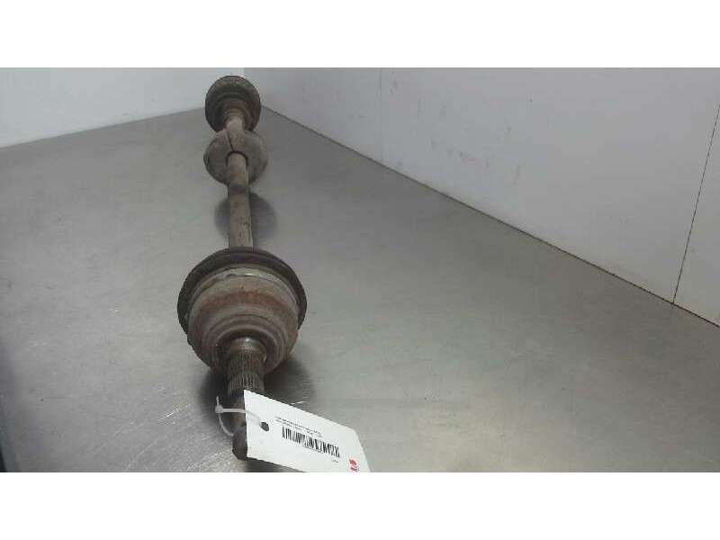 Recambio de transmision delantera derecha para opel zafira a sport referencia OEM IAM   