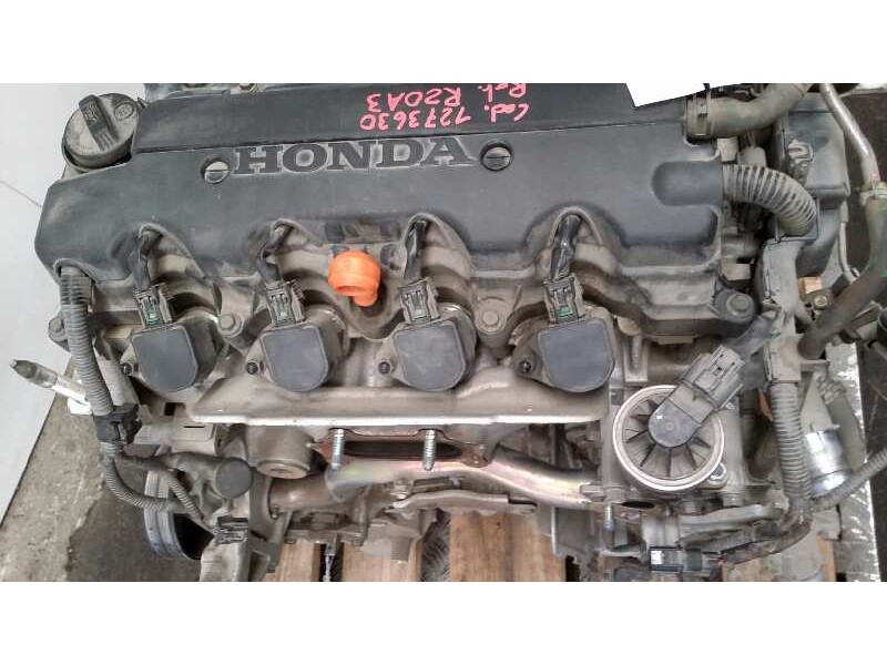 Recambio de motor completo para honda accord berlina (cu) elegance referencia OEM IAM R20A3  