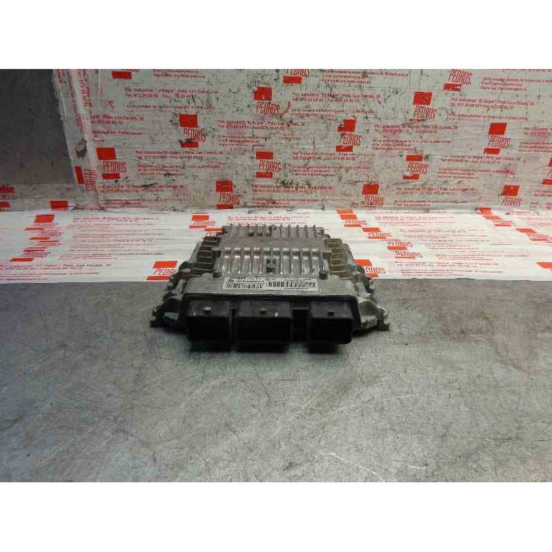 Recambio de centralita motor uce para citroen c3 1.4 hdi premier referencia OEM IAM  315 