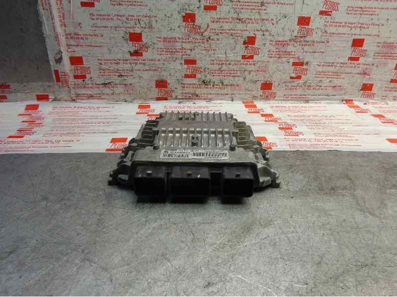 Recambio de centralita motor uce para citroen c3 1.4 hdi premier referencia OEM IAM  315 