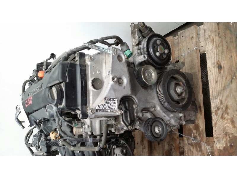 Recambio de motor completo para honda accord berlina (cu) elegance referencia OEM IAM R20A3  