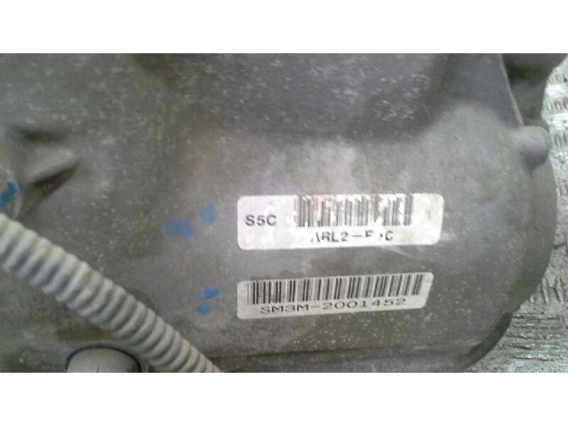 Recambio de caja cambios para honda accord berlina (cu) elegance referencia OEM IAM SM3M  
