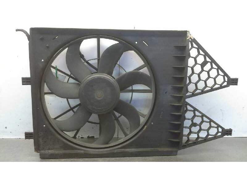 Recambio de electroventilador para seat ibiza (6j5) copa referencia OEM IAM 6R0121207A  