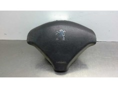 Recambio de airbag delantero izquierdo para peugeot 307 (s1) xs referencia OEM IAM 4112HW 96345028ZR 