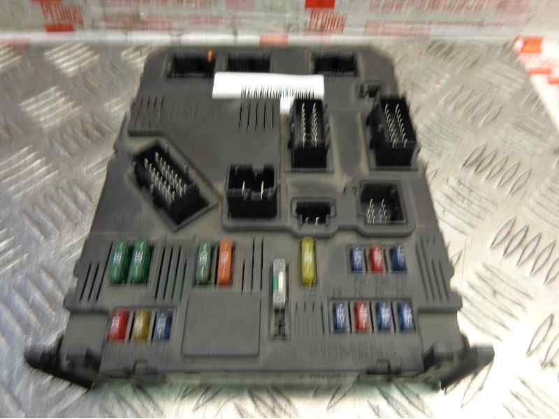 Recambio de centralita bsi para citroen c3 1.4 hdi premier referencia OEM IAM 9650585780  