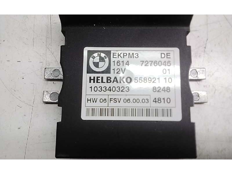 Recambio de modulo bomba combustible para bmw serie 3 berlina (e90) 320d referencia OEM IAM 103340323  