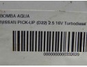 BOMBA AGUA 