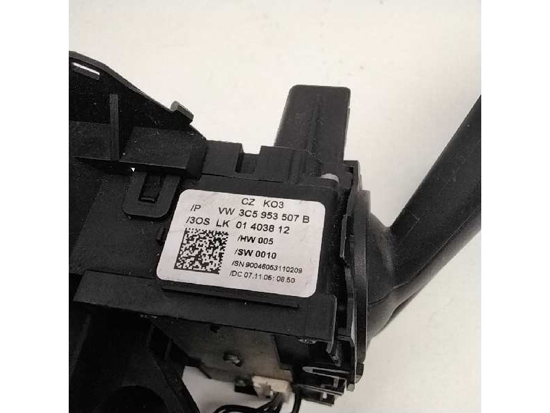 Recambio de mando intermitentes y limpia para volkswagen passat berlina (3c2) advance referencia OEM IAM LK01503812 LK01403812 