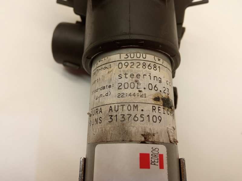 Recambio de columna direccion para opel zafira a elegance referencia OEM IAM 09228681 313765109 