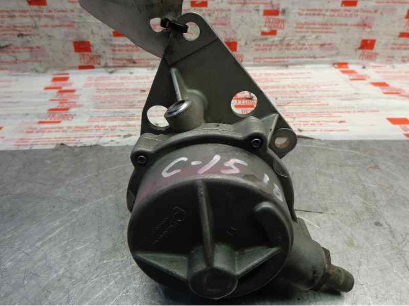 Recambio de depresor freno / bomba vacio para citroen c15 1.8 diesel (161) referencia OEM IAM 72117417 PIERBURG 