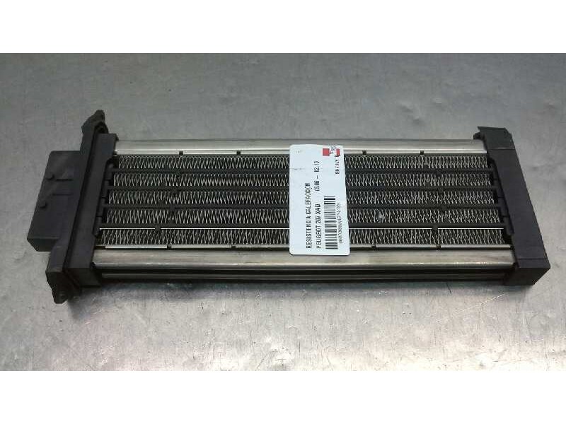 Recambio de resistencia calefaccion para peugeot 207 xad referencia OEM IAM 664447A  