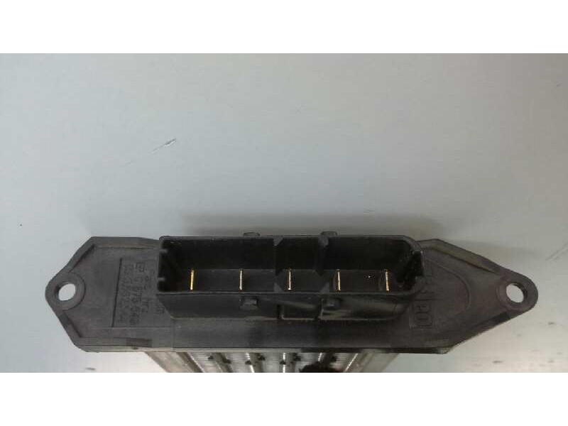 Recambio de resistencia calefaccion para peugeot 207 xad referencia OEM IAM 664447A  