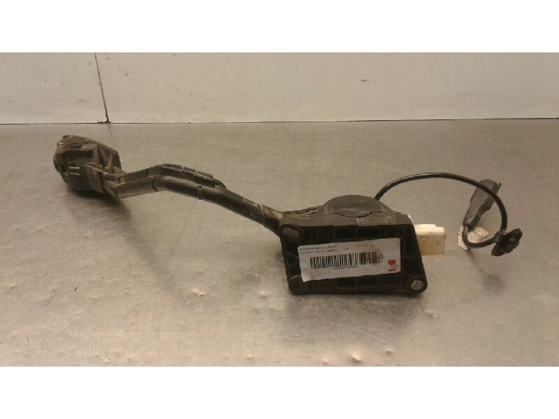 Recambio de potenciometro pedal para peugeot 407 st confort referencia OEM IAM 9650341780  