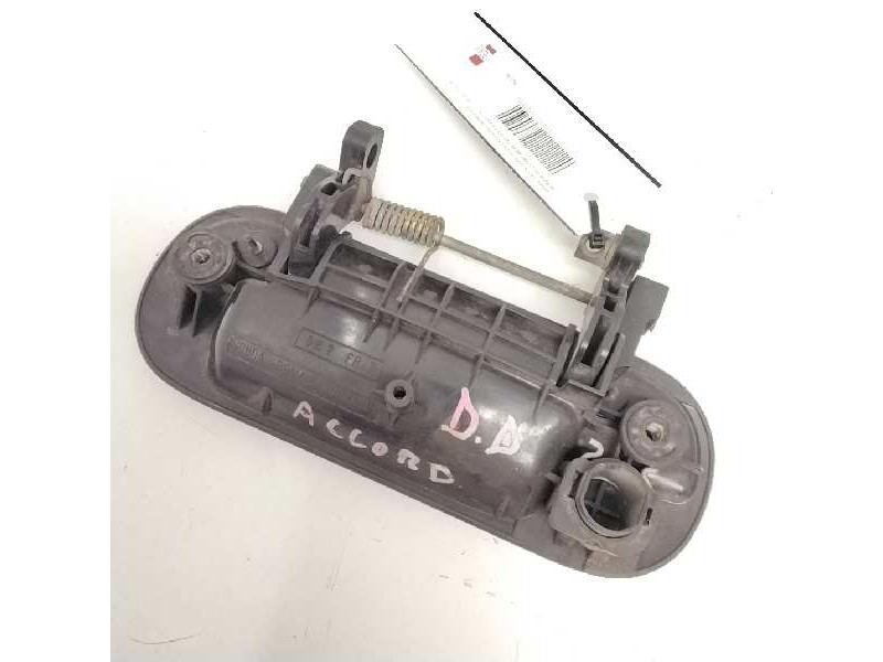 Recambio de maneta exterior delantera derecha para honda accord berlina (cu) elegance referencia OEM IAM 72141TL0E01  