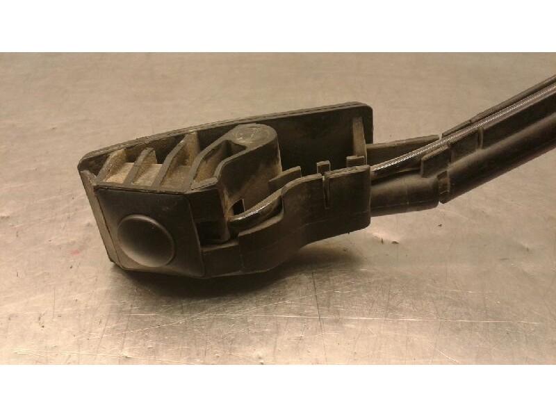 Recambio de potenciometro pedal para peugeot 407 st confort referencia OEM IAM 9650341780  