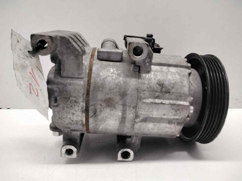 Recambio de compresor aire acondicionado para hyundai i30 (gd) trend referencia OEM IAM F500JDCCE11  