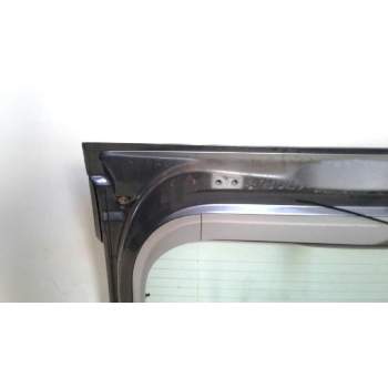 Recambio de porton trasero para ford focus berlina (cap) ambiente (d) referencia OEM IAM P4M51A40410AY  