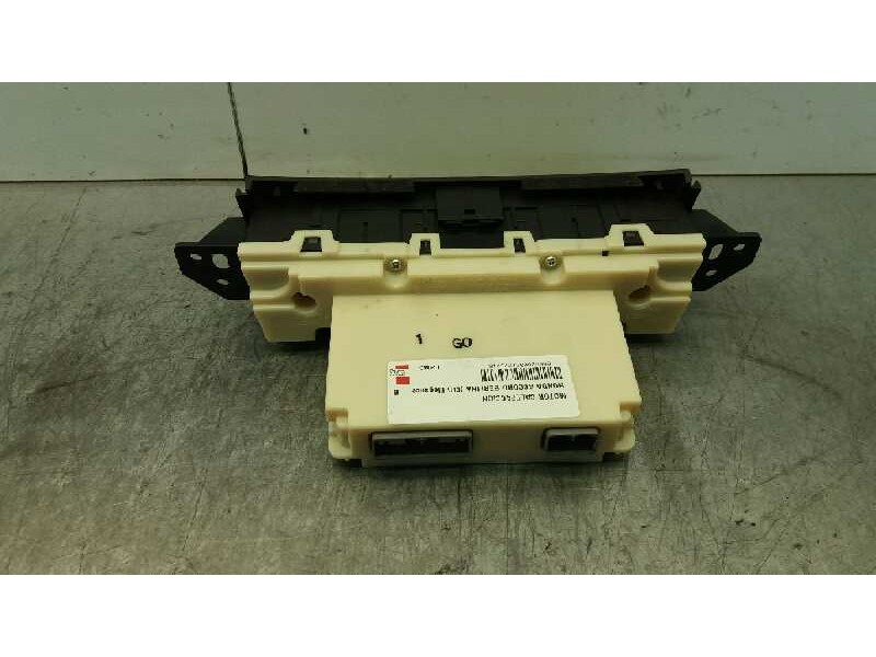 Recambio de mando calefaccion / aire acondicionado para honda accord berlina (cu) elegance referencia OEM IAM 79310TA0A01  