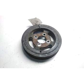 Recambio de polea cigueñal para chevrolet captiva 2.0 diesel cat referencia OEM IAM   