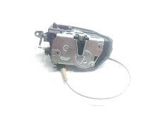 Recambio de cerradura puerta trasera derecha para bmw serie 3 berlina (e90) 320d referencia OEM IAM   